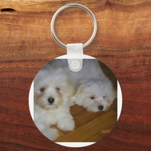 Porte-clés Havanais (Recto)