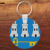 Porte-clés Havane (Recto)