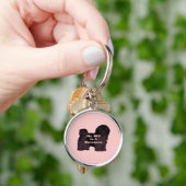 PORTE-CLÉS HAVANESE BFF (main)
