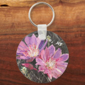 Porte-clés Havre, MT Bitterroot porte - clé bouton (Recto)