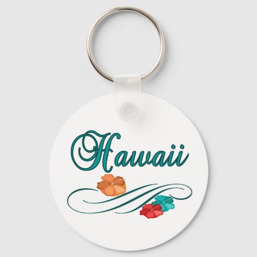 Porte-clés Hawaii (Recto)