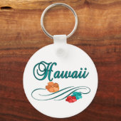 Porte-clés Hawaii (Recto)