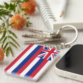 Porte-clés Hawaii (Devant droit)
