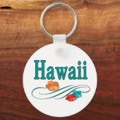 Porte-clés Hawaii (Recto)