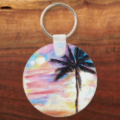 Porte-clés Hawaii (Recto)