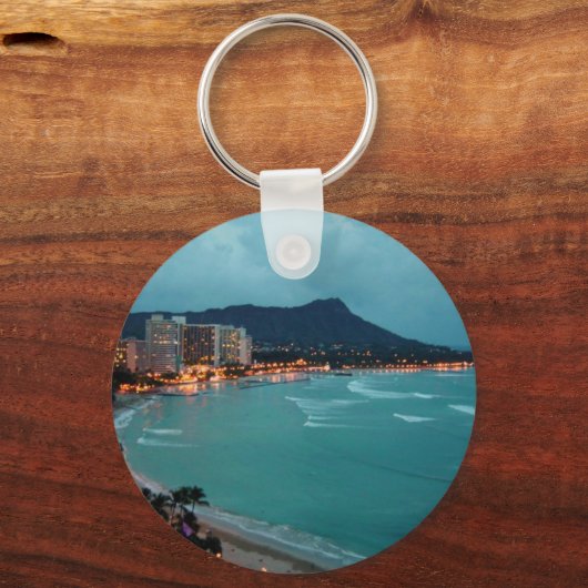 PORTE-CLÉS HAWAII ALOHA COLLECTION (Recto)