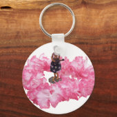 Porte-clés HawaiianDancerLei013110 (Recto)