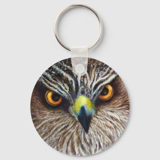 Porte-clés Hawkeyes (Recto)