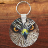 Porte-clés Hawkeyes (Recto)