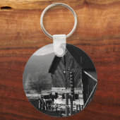 Porte-clés Hay Barn (Recto)