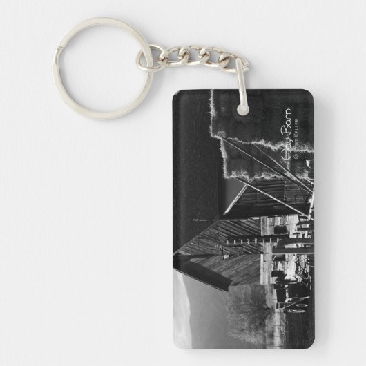 Porte-clés Hay Barn (Devant)