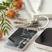 Porte-clés Hay Barn (Devant droit)