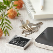 Porte-clés Hay Barn (Côté)