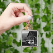 Porte-clés Hay Barn (main)