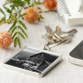 Porte-clés Hay Barn (Côté)