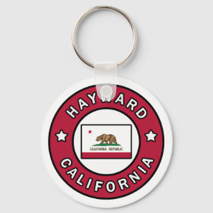 Porte-clés Hayward Californie