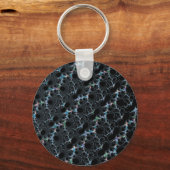 Porte-clés Haze - Mandelbrot Fractal (Recto)