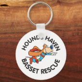 PORTE-CLÉS HBR - (Recto)