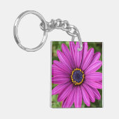 Porte-clés Head de Purple (Devant gauche)