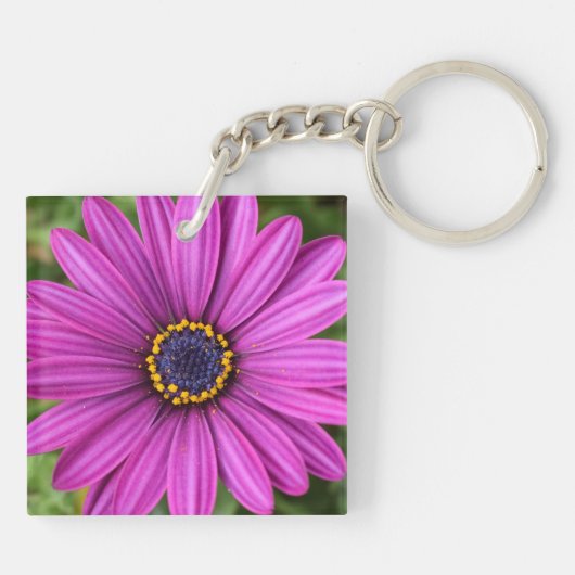 Porte-clés Head de Purple (Dos)