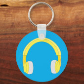 Porte-clés Headphones (Recto)