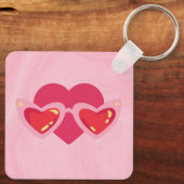 Porte-clés Heart (Verso)