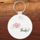 Porte-clés Heart Awareness, Surgery, Survivor Recovery Gift (Recto)