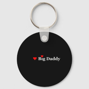 Porte-clés Heart Big Daddy