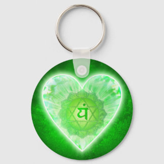 Porte-clés Heart Chakra