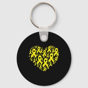 Porte-clés Heart Childhood