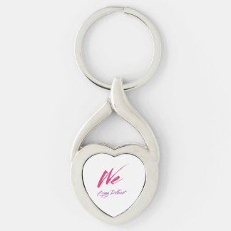 PORTE-CLÉS HEART KEYCHAIN