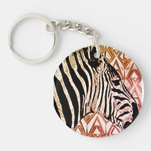 Porte-clés Heart Keychain (Devant)