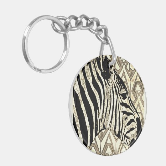 Porte-clés Heart Keychain (Devant gauche)