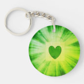 Porte-clés Heart Keychain (Devant)