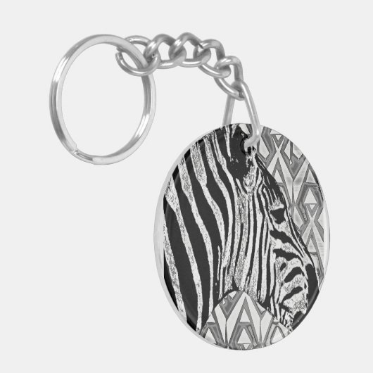 Porte-clés Heart Keychain (Devant gauche)