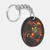 Porte-clés Heartbeat (Devant gauche)