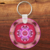 Porte-clés heartchakramandala6 (Recto)