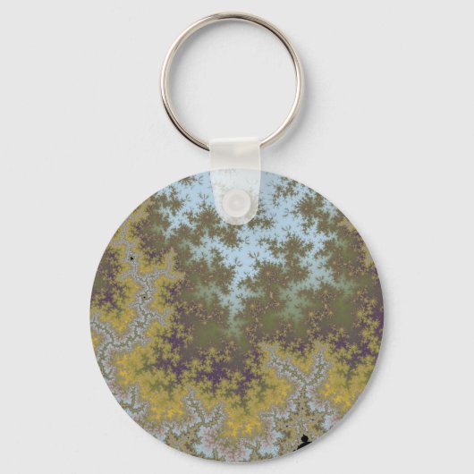 Porte-clés Heather aérien (Recto)