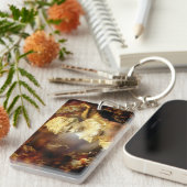 Porte-clés Heavenant Angel Cherub (Devant droit)