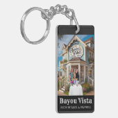 Porte-clés Heavenly Wishes – Southern Psychos Collection (Devant gauche)