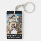 Porte-clés Heavenly Wishes – Southern Psychos Collection (Dos)