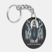 Porte-clés Hécate Déesse des Carrefours Esprits Fantomatiques (Devant gauche)