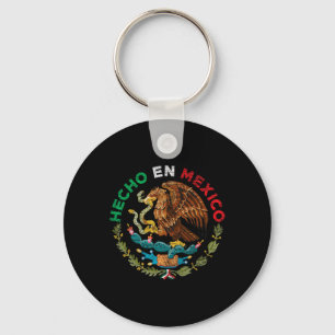 Porte-clés Hecho En Mexico - Chemises Latino Cinco De Mayo