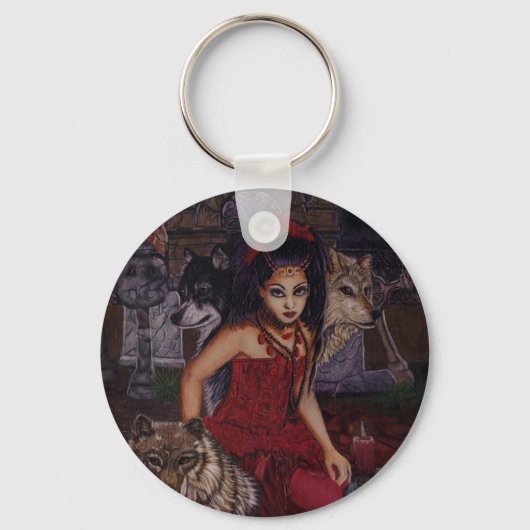 Porte-clés Hecter le Porte - clé (Recto)