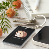 Porte-clés Hedge-Hug Me (Devant droit)