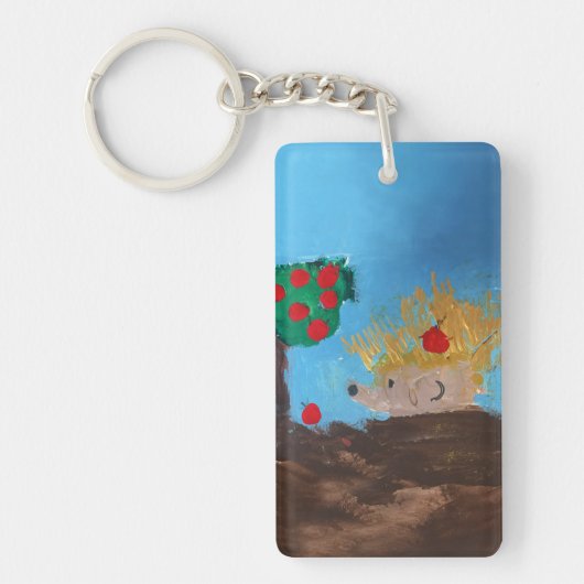 Porte-clés Hedgehog (Devant)