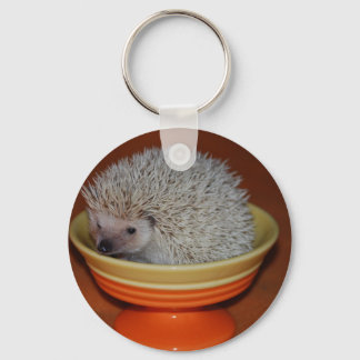 Porte-clés Hedgehog Sundae