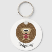 Porte-clés Hedgehug Hedgehog (Recto)