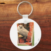 Porte-clés Hedwig 1 (Recto)