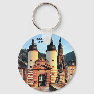 PORTE-CLÉS HEIDELBERG, ALLEMAGNE